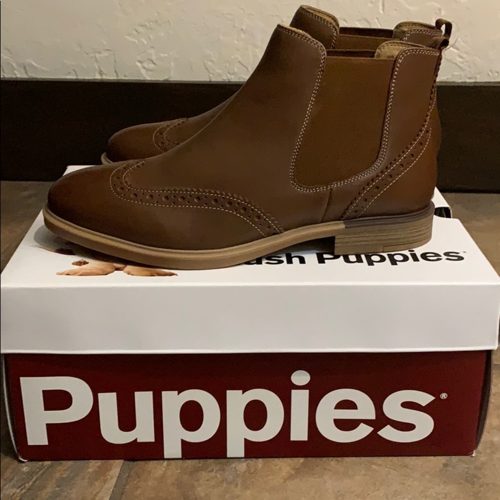 NEW Men Booties